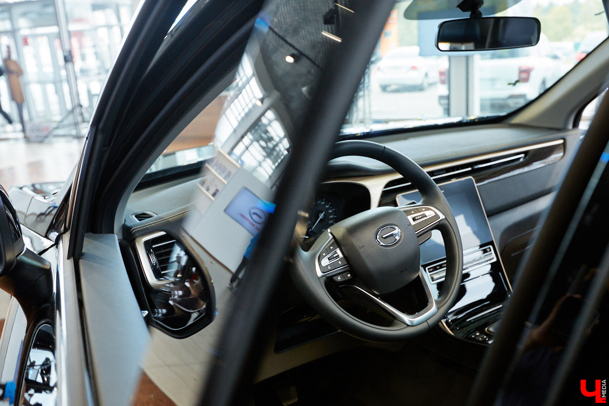 В России начались продажи кроссовера GS5 от GAC Motor. Владимирцы уже успели оценить новинку и поделились впечатлениями