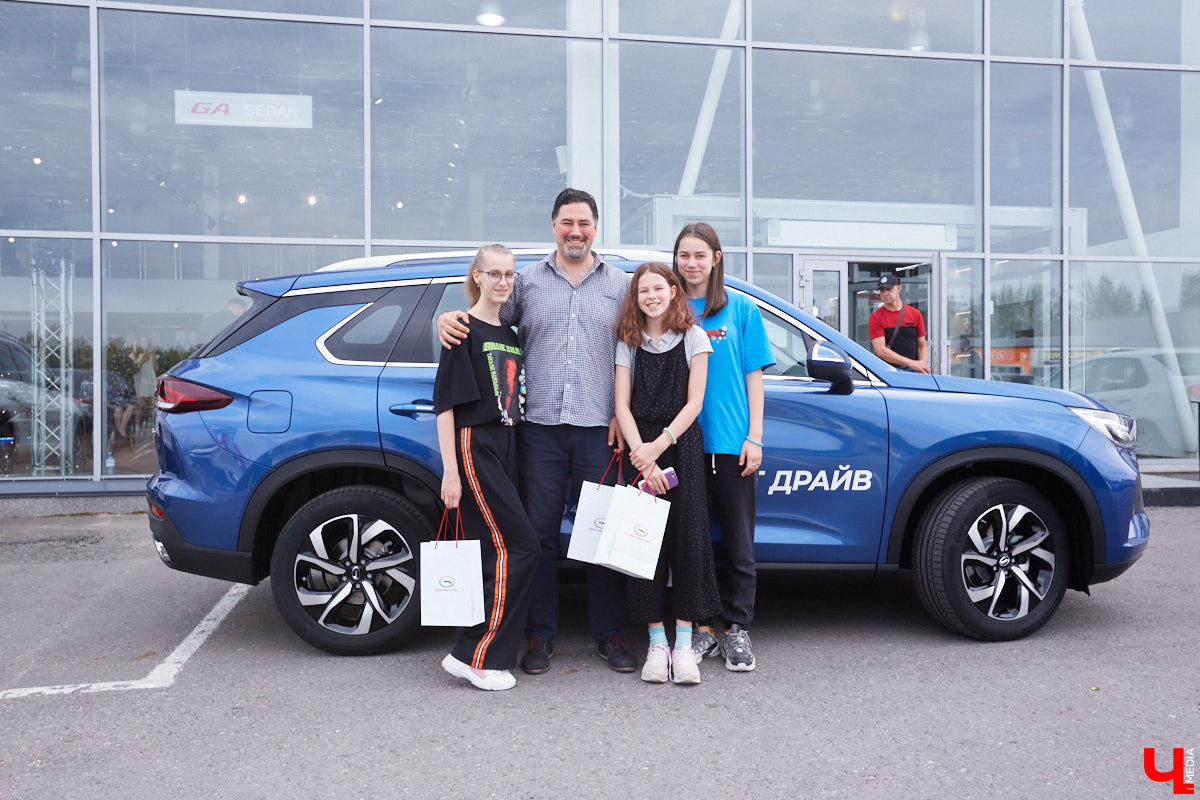 В России начались продажи кроссовера GS5 от GAC Motor. Владимирцы уже успели оценить новинку и поделились впечатлениями