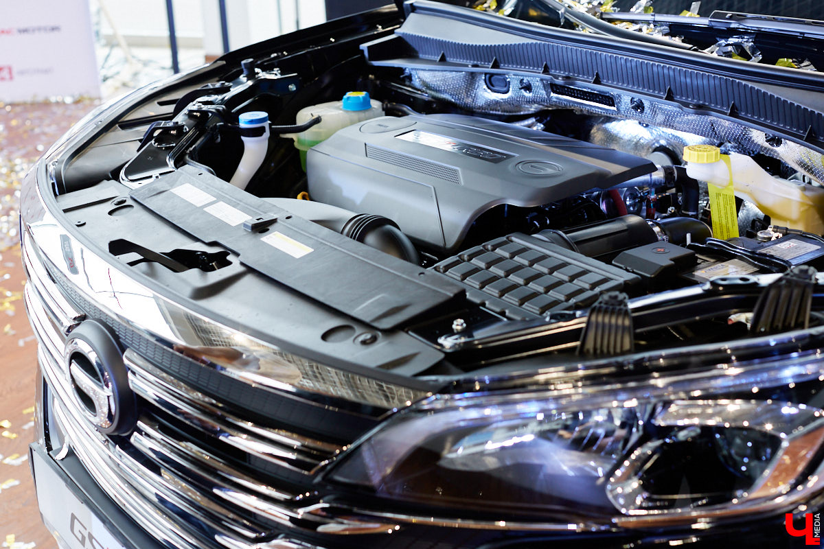 В России начались продажи кроссовера GS5 от GAC Motor. Владимирцы уже успели оценить новинку и поделились впечатлениями
