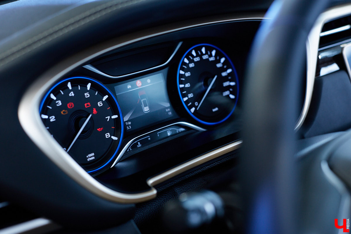 В России начались продажи кроссовера GS5 от GAC Motor. Владимирцы уже успели оценить новинку и поделились впечатлениями