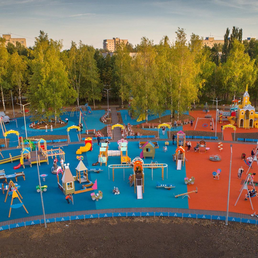 К началу сентября в «Добросельском» обещали закончить 1-й этап реновации. Почему парк до сих пор закрыт?