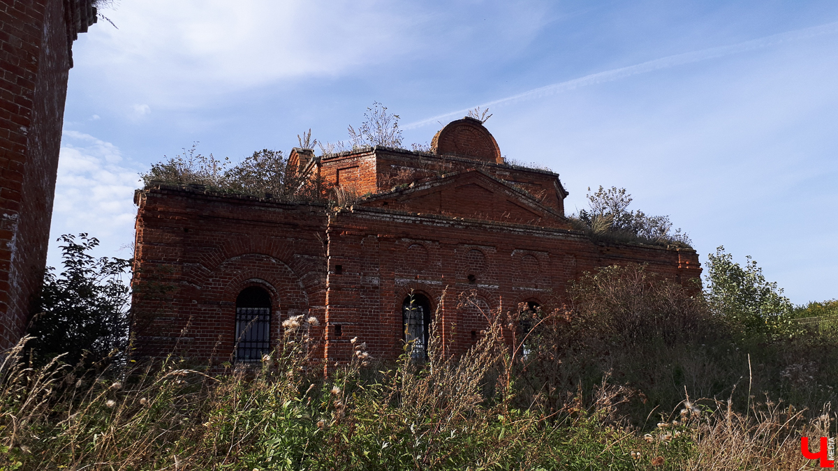 Экспедиция выходного дня в Карельскую Слободку и история двух заброшенных церквей