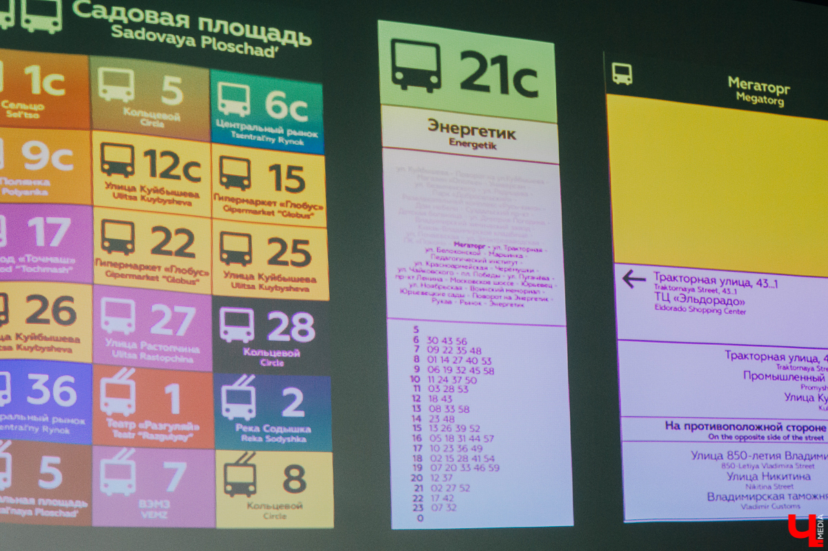 Андрей Шебанков — автор схемы движения общественного транспорта, которая сейчас висит на большинстве владимирских остановок. Мы пообщались с экспертом и выяснили, как можно сделать павильоны еще более информативными