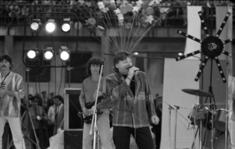 Пока не ясно, когда и как будут отмечать День города-2020. А раз не получается заглянуть в будущее, можно посмотреть в прошлое. И составить ретроспективу