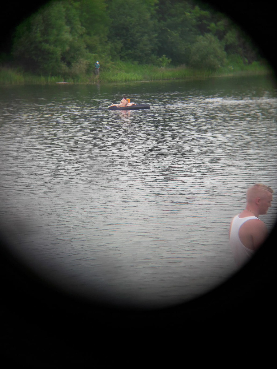 Забавные истории спасателей о том, как ковровчане проводили лето на общественном пляже. Скандалы, интриги, интим