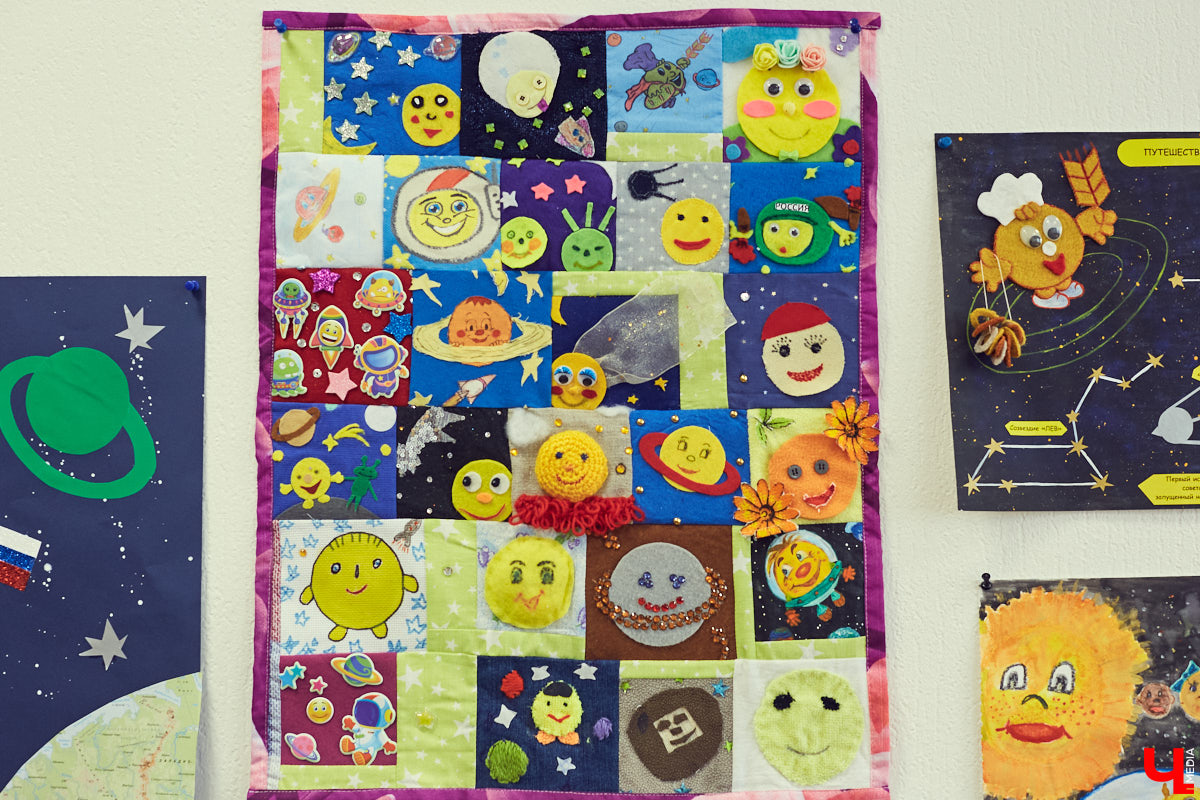 Владимирский хлебокомбинат в 23-й раз провел ежегодное награждение призеров и победителей творческого конкурса «Колобок»