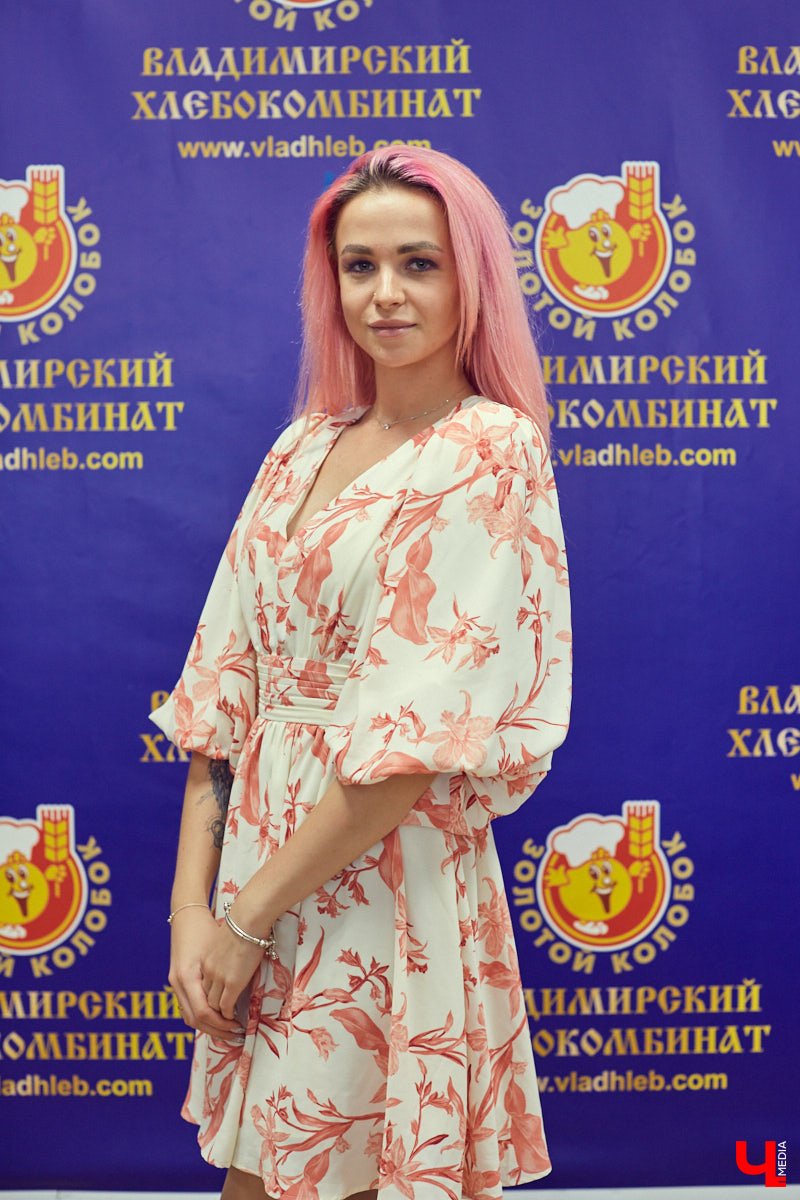 Владимирский хлебокомбинат в 23-й раз провел ежегодное награждение призеров и победителей творческого конкурса «Колобок»