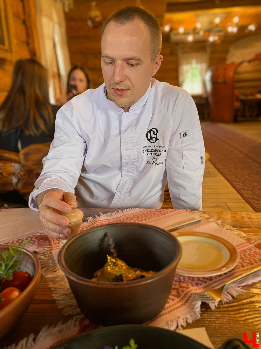 Собрали урожай и не знаете, что бы такого сделать с десятками килограммов кабачков, баклажанов, яблок и тыквы? Мы обратились за кулинарными советами к шеф-повару Ивану Бородину