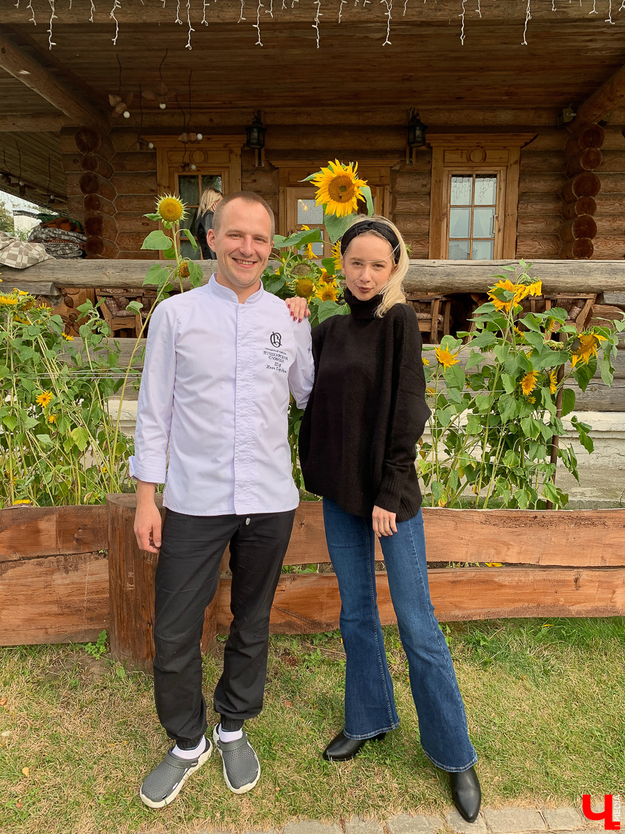 Собрали урожай и не знаете, что бы такого сделать с десятками килограммов кабачков, баклажанов, яблок и тыквы? Мы обратились за кулинарными советами к шеф-повару Ивану Бородину