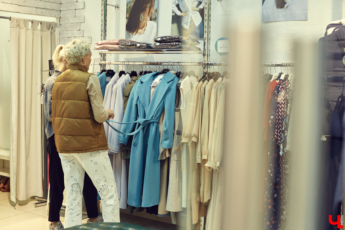 На примере ассортимента владимирского ТЦ рассказываем, что модно носить в этом сезоне