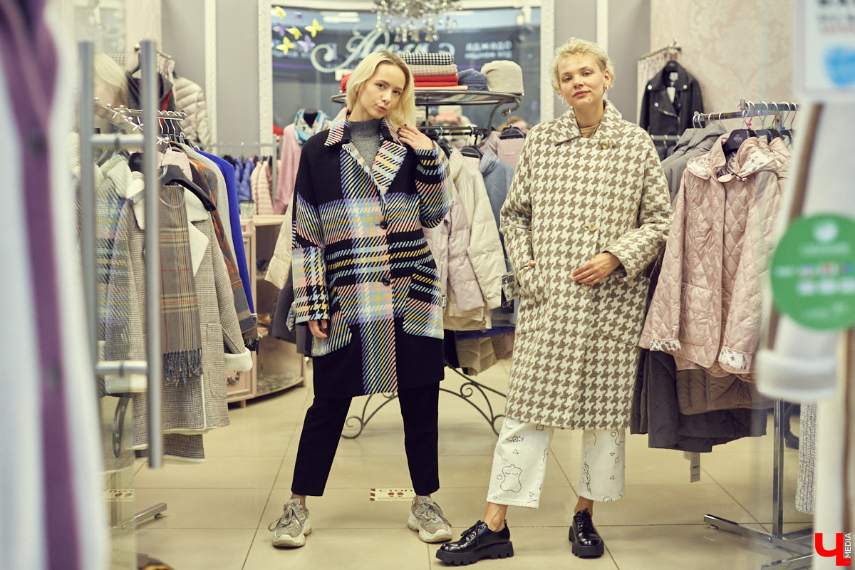 На примере ассортимента владимирского ТЦ рассказываем, что модно носить в этом сезоне