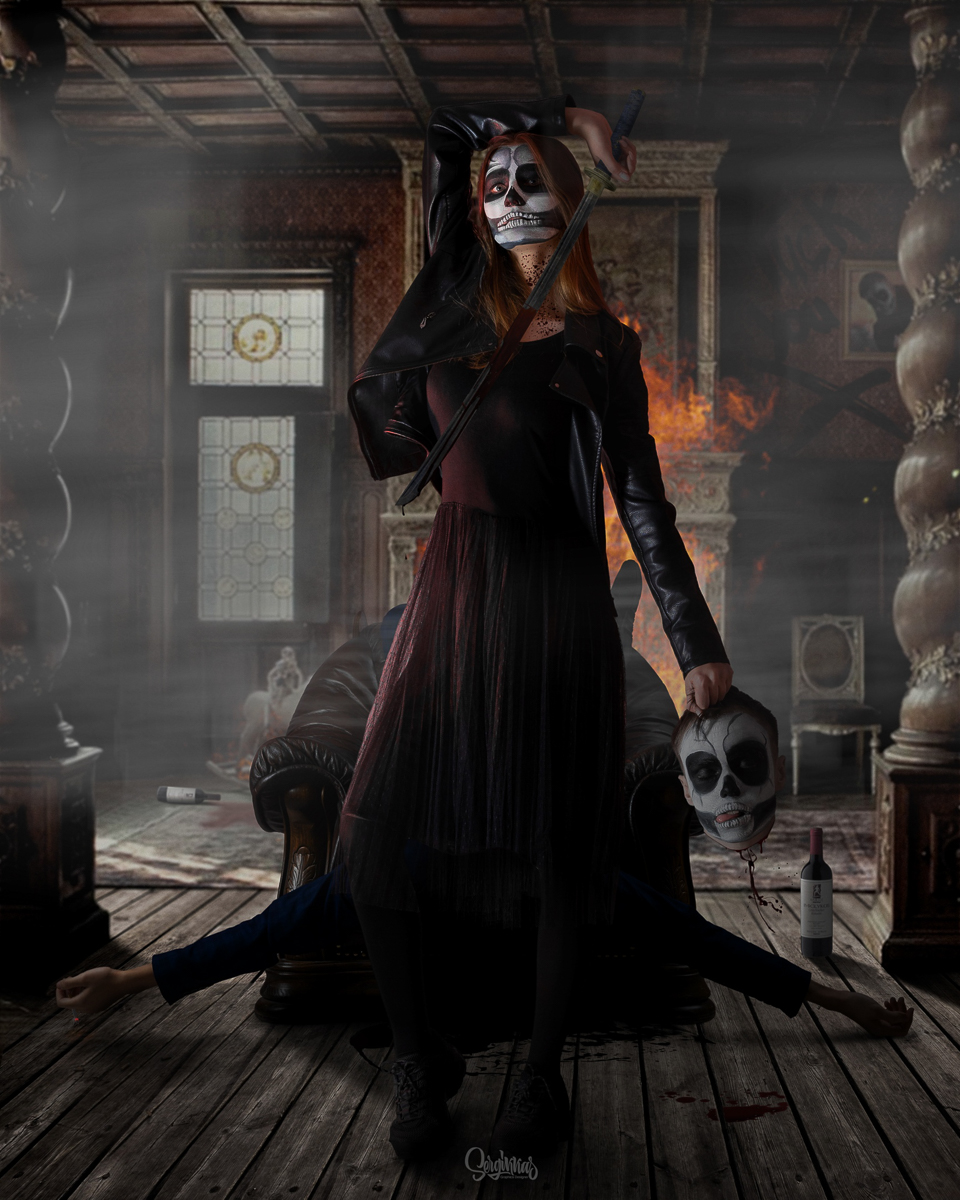 YouTube-художник Сергей Мольков известен как Segrikkas. Он учит сотни тысяч подписчиков управляться с Photoshop, а также создает визуал для популярных блогеров и исполнителей