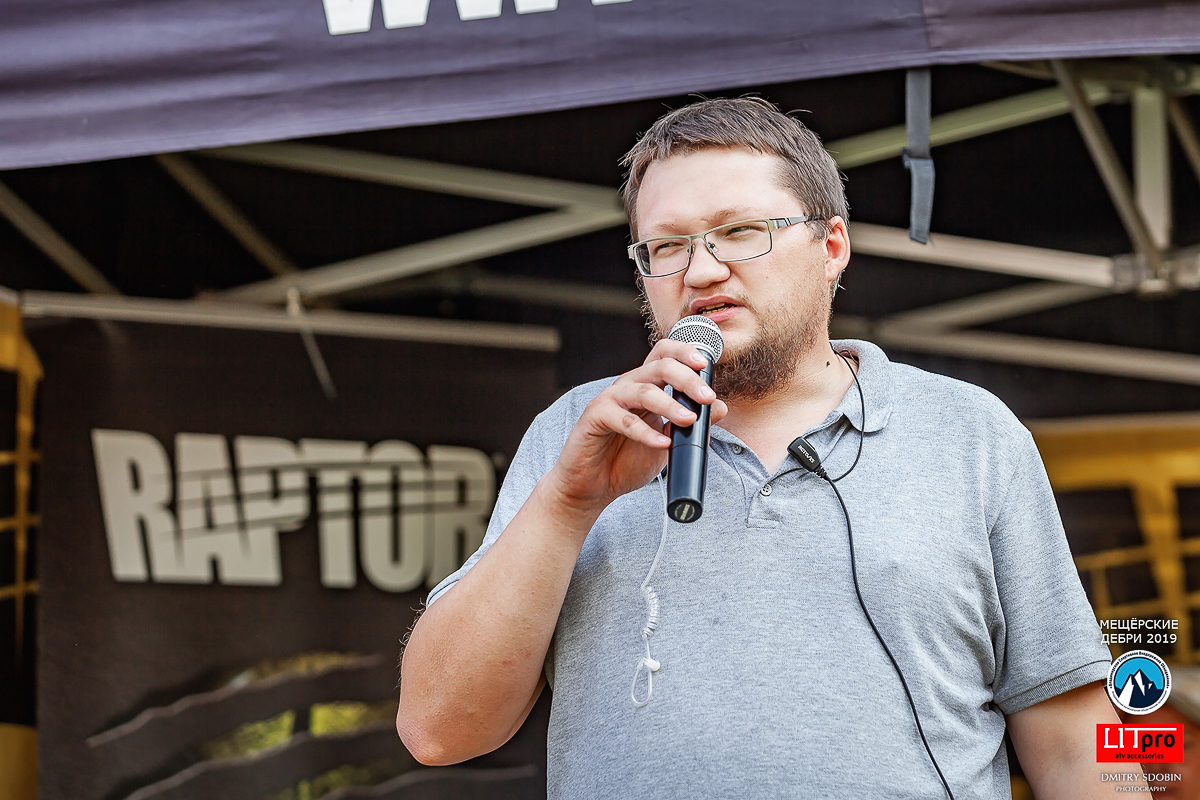 Владимир Синельщиков и Владимир Кострикин из команды Banzai! Trophy Team несколько дней покоряли непролазные болота и в итоге заняли призовое место