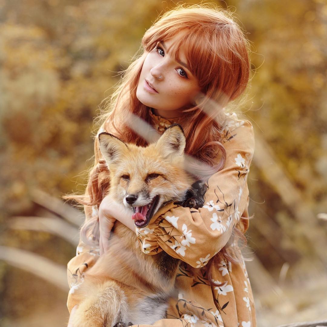 Спросили у арт-фотографа Алисы Руновой, каково это - создавать сказку во Владимире