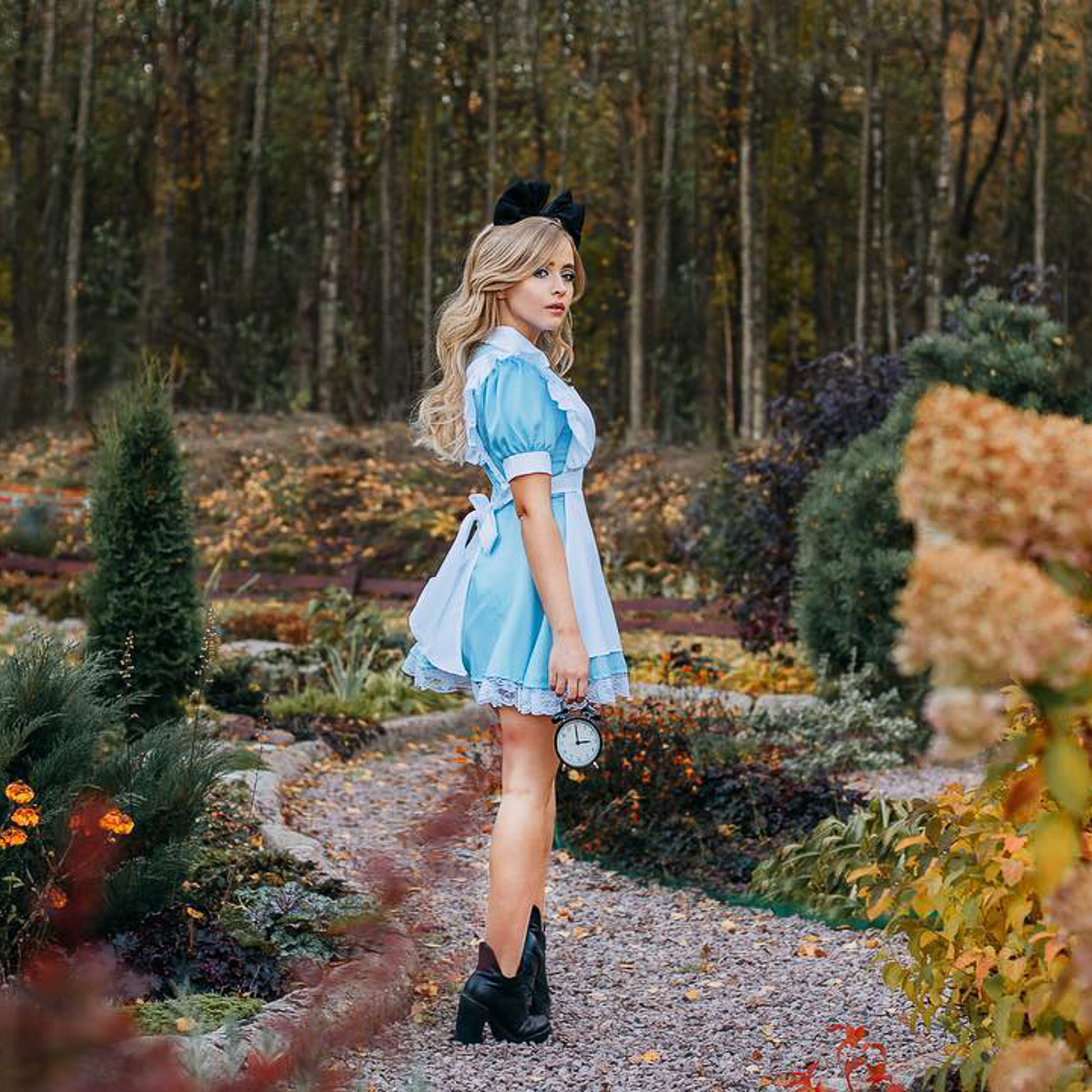 Спросили у арт-фотографа Алисы Руновой, каково это - создавать сказку во Владимире