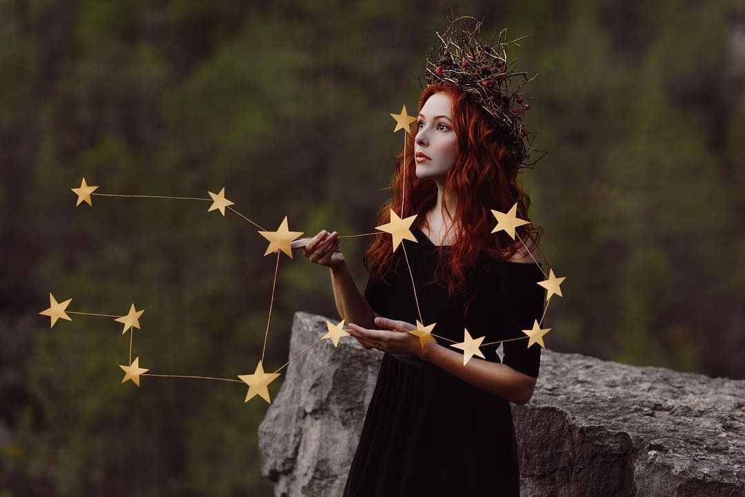 Спросили у арт-фотографа Алисы Руновой, каково это - создавать сказку во Владимире