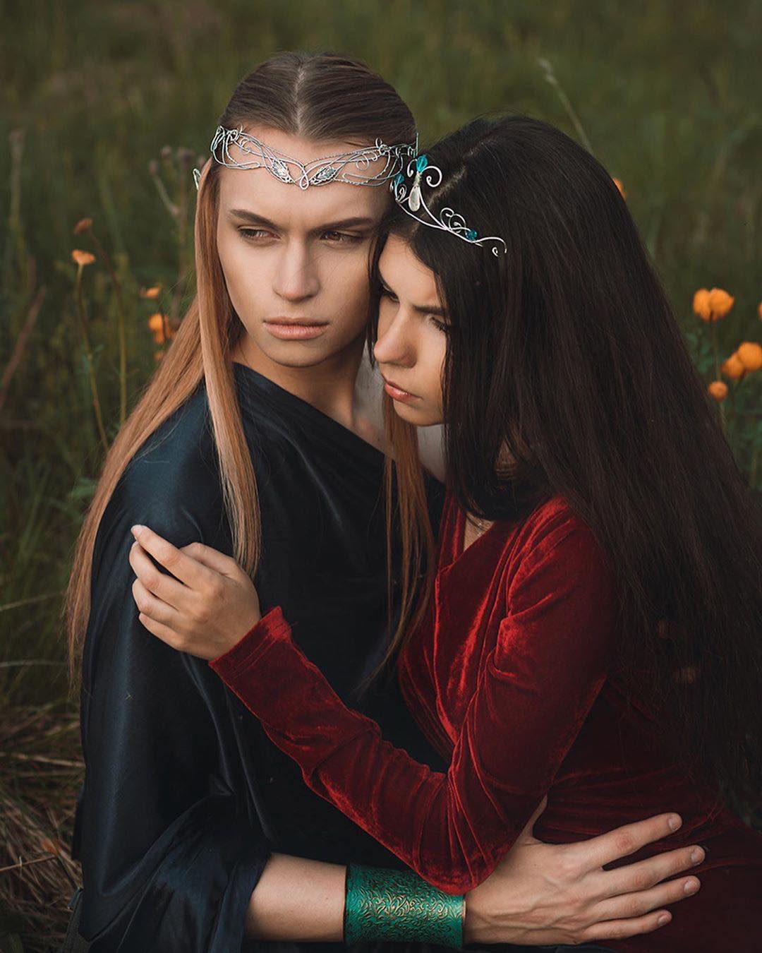 Спросили у арт-фотографа Алисы Руновой, каково это - создавать сказку во Владимире