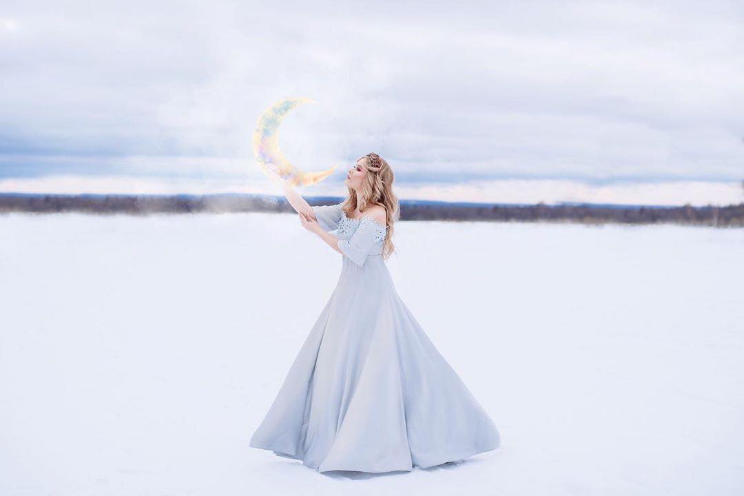 Спросили у арт-фотографа Алисы Руновой, каково это - создавать сказку во Владимире