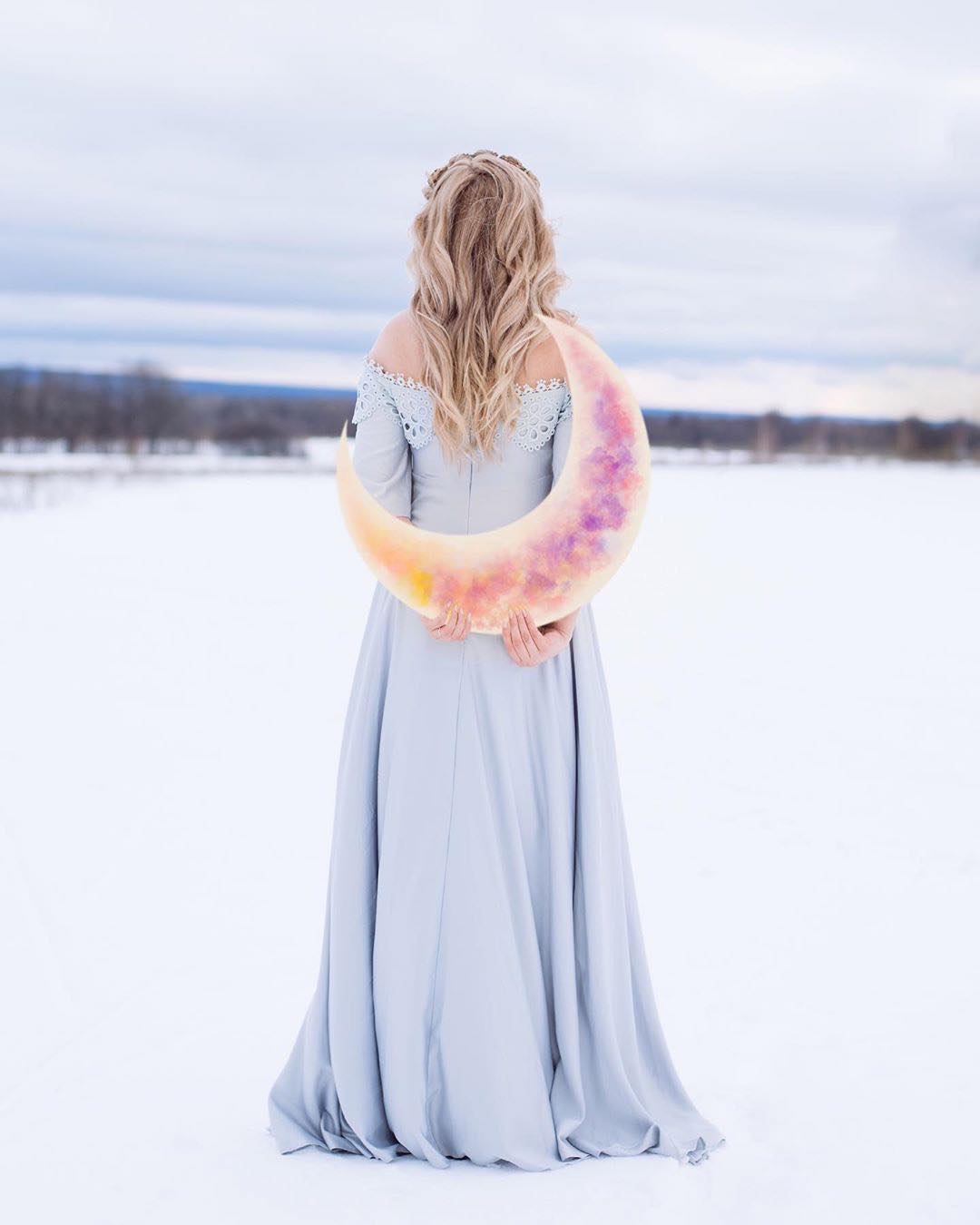 Спросили у арт-фотографа Алисы Руновой, каково это - создавать сказку во Владимире