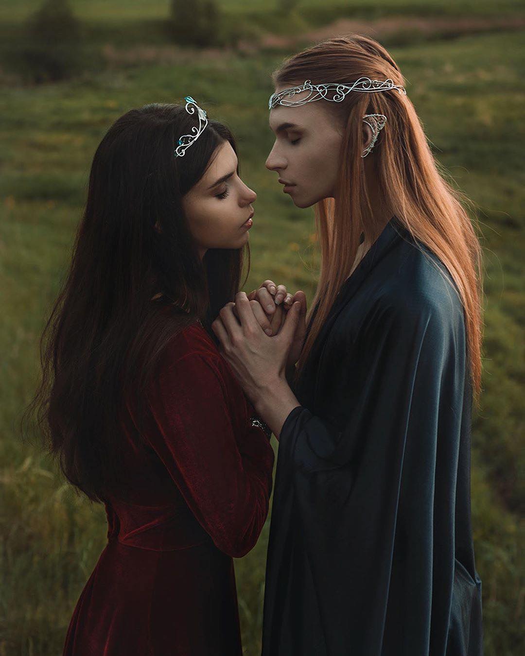 Спросили у арт-фотографа Алисы Руновой, каково это - создавать сказку во Владимире