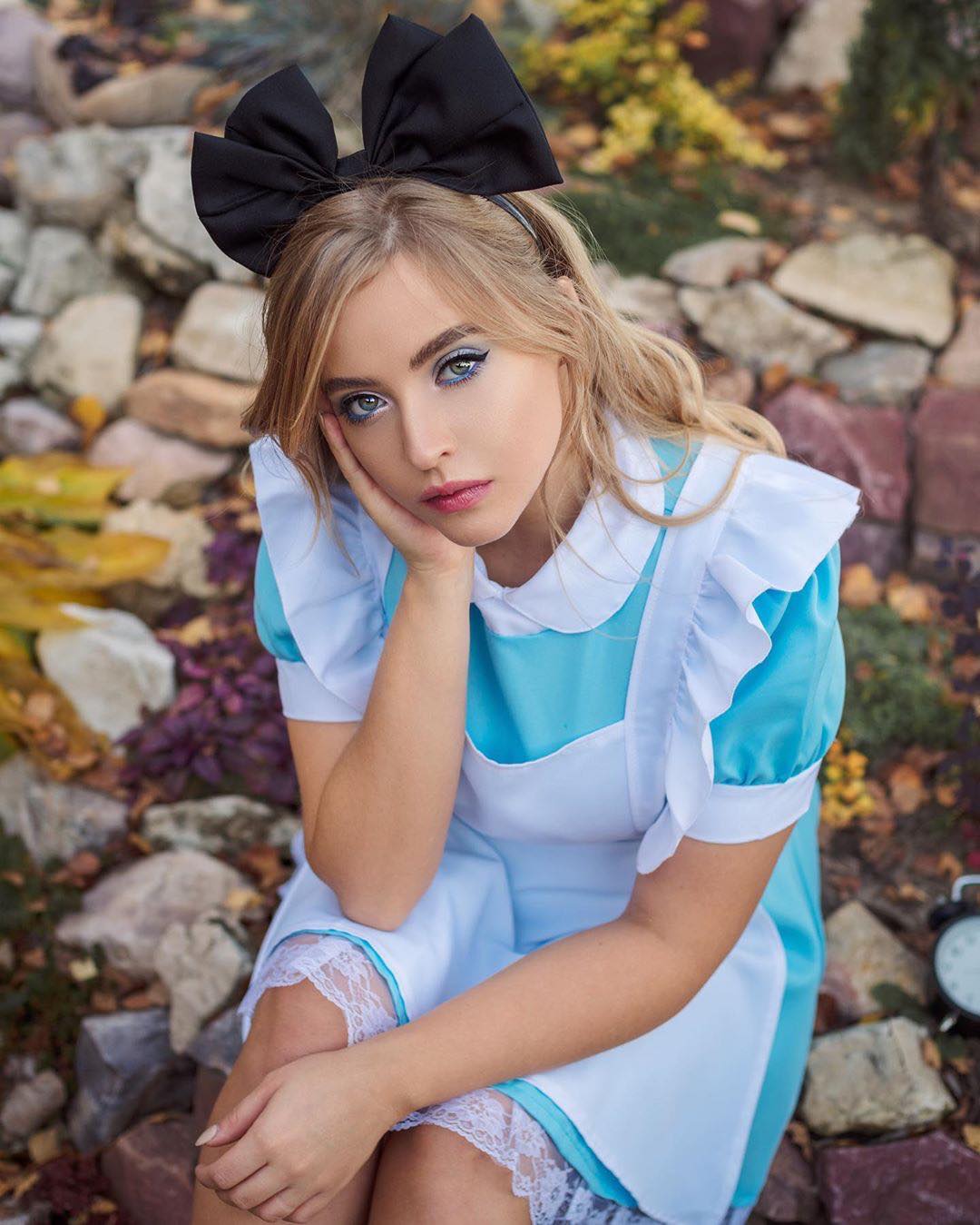 Спросили у арт-фотографа Алисы Руновой, каково это - создавать сказку во Владимире