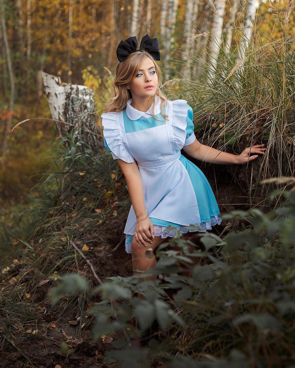 Спросили у арт-фотографа Алисы Руновой, каково это - создавать сказку во Владимире