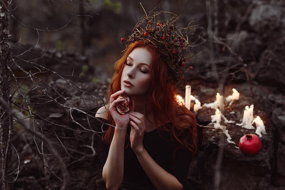 Спросили у арт-фотографа Алисы Руновой, каково это - создавать сказку во Владимире