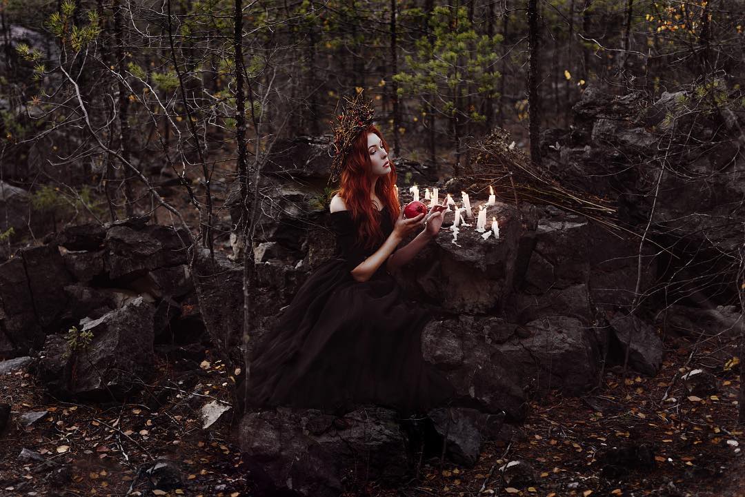 Спросили у арт-фотографа Алисы Руновой, каково это - создавать сказку во Владимире