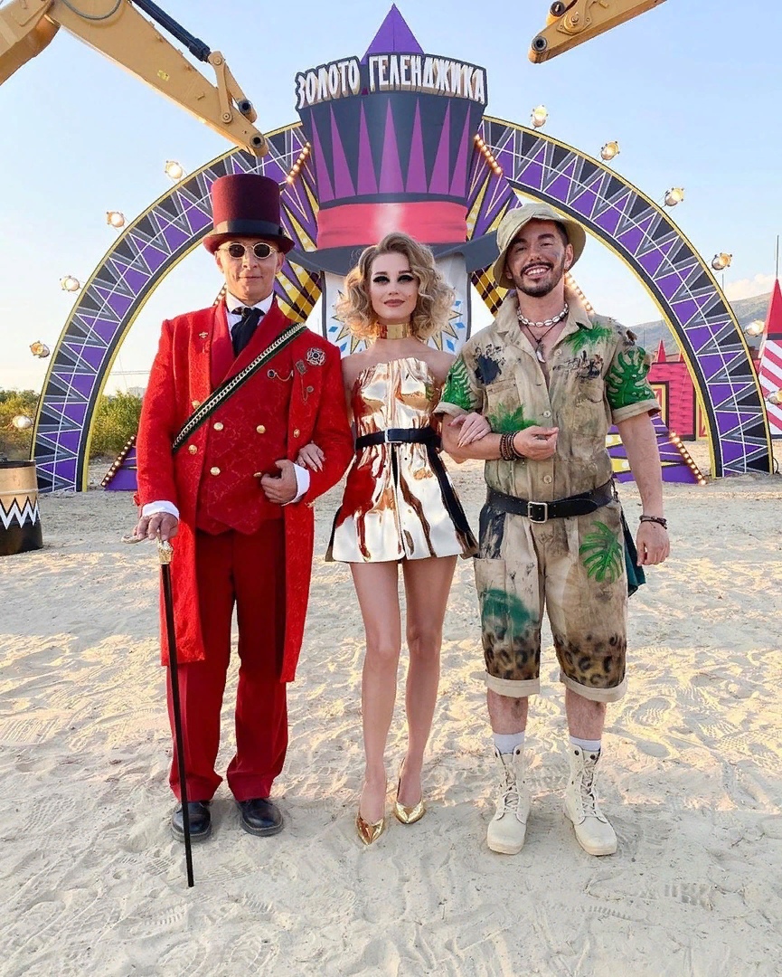 Владимирская ведущая искала шоу «в подарок маме», но сама оказалась на кастинге и съемках реалити «Золото Геленджика» на ТНТ