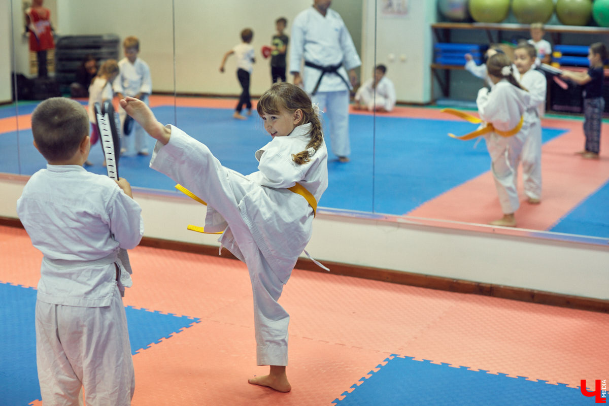 Где искать традиционное японское каратэ? Чем оно отличается от обычного? Объясняет тренер с двадцатилетним стажем и черным поясом Александр Кузьмин