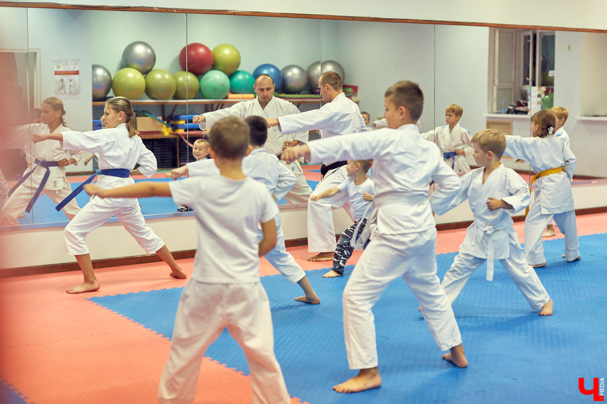 Где искать традиционное японское каратэ? Чем оно отличается от обычного? Объясняет тренер с двадцатилетним стажем и черным поясом Александр Кузьмин