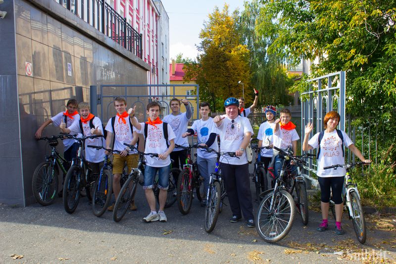 С 21 по 27 сентября во Владимире пройдет множество интересных мероприятий. Давайте выяснять, каких именно!