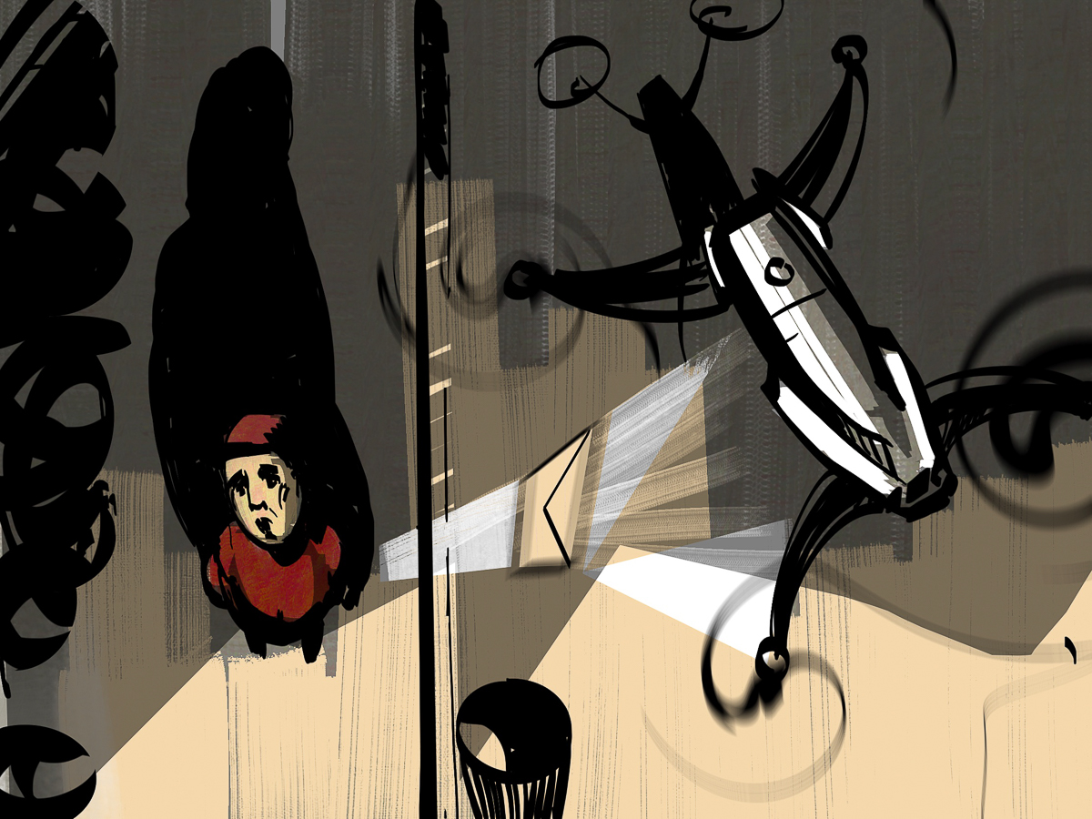 Для новой городской игры создали альтернативную вселенную. Принять участие в спортивном квесте можно уже 5 октября