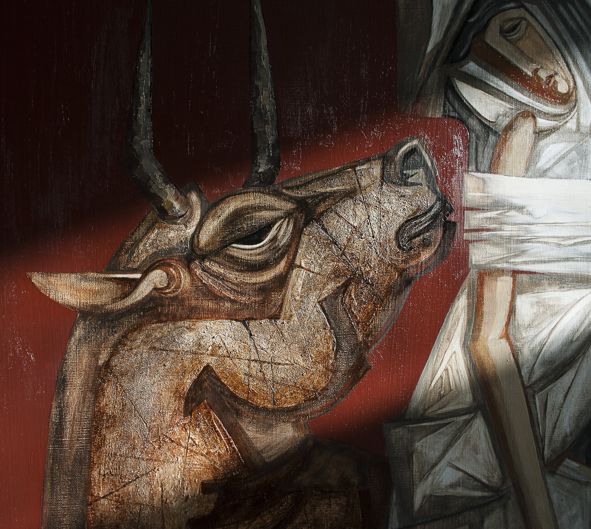 Работы Кирилла Ведерникова на стенах российских и заграничных домов. Знакомимся со стрит-арт художником и узнаем, когда его творчество расползется и по владимирским зданиям