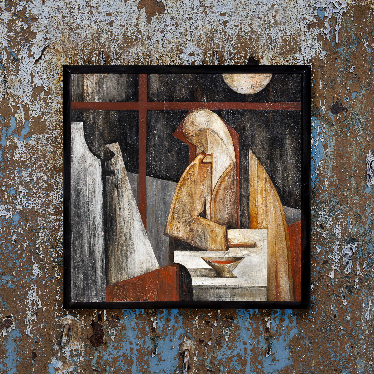 Работы Кирилла Ведерникова на стенах российских и заграничных домов. Знакомимся со стрит-арт художником и узнаем, когда его творчество расползется и по владимирским зданиям