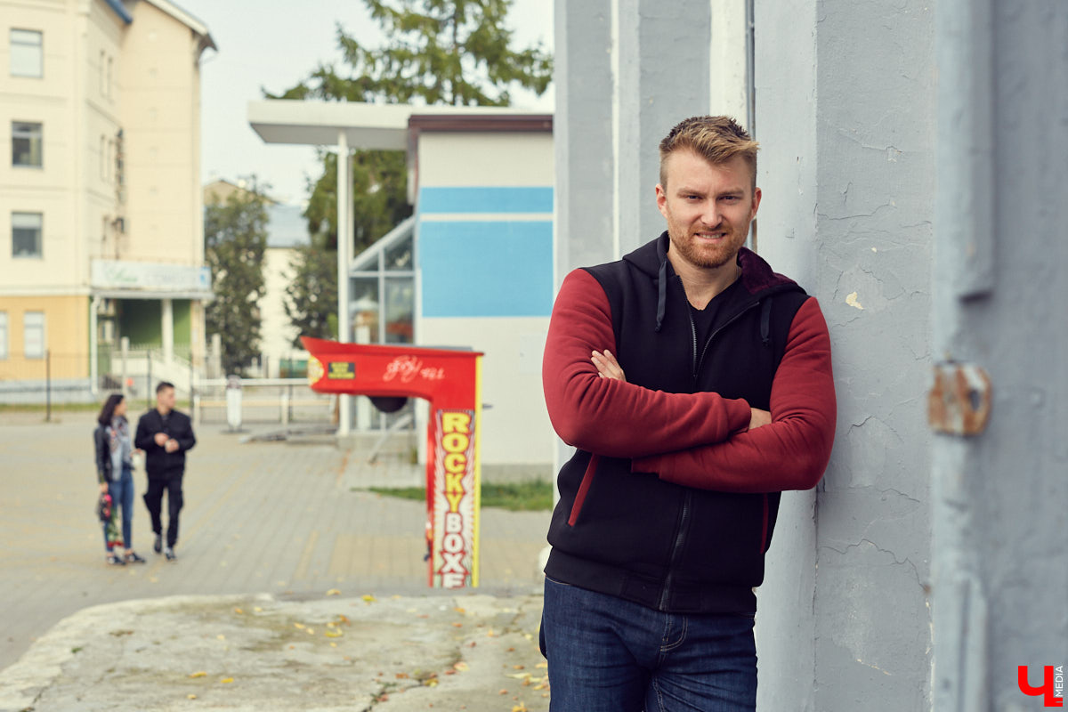 Теперь у владимирцев любого возраста есть шанс окунуться в советское детство