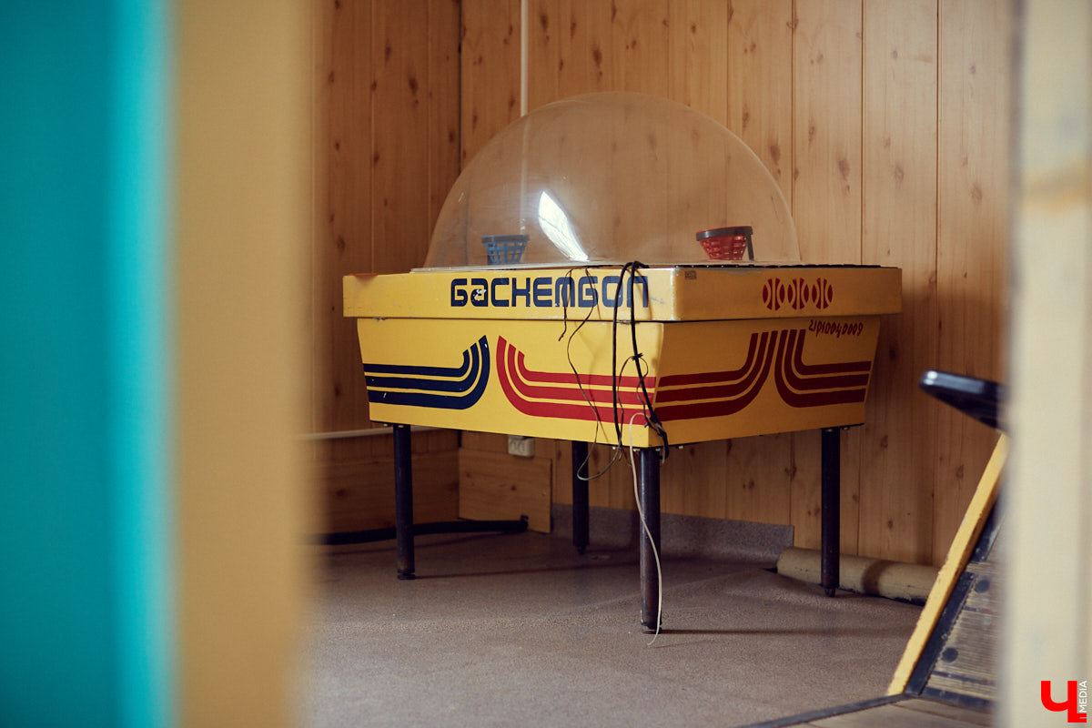 Теперь у владимирцев любого возраста есть шанс окунуться в советское детство