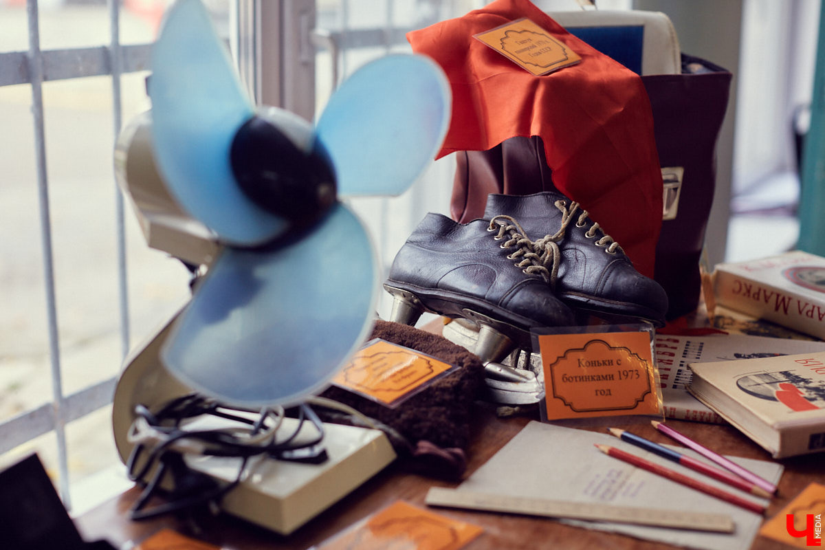 Теперь у владимирцев любого возраста есть шанс окунуться в советское детство