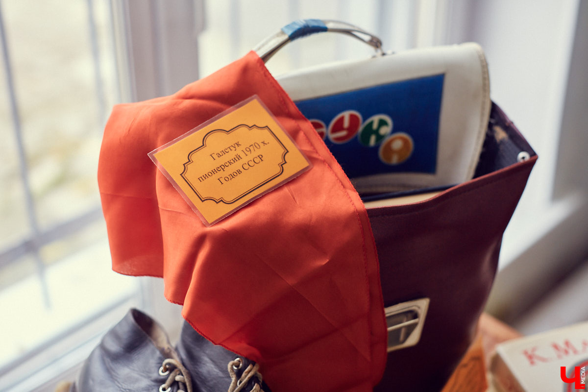 Теперь у владимирцев любого возраста есть шанс окунуться в советское детство