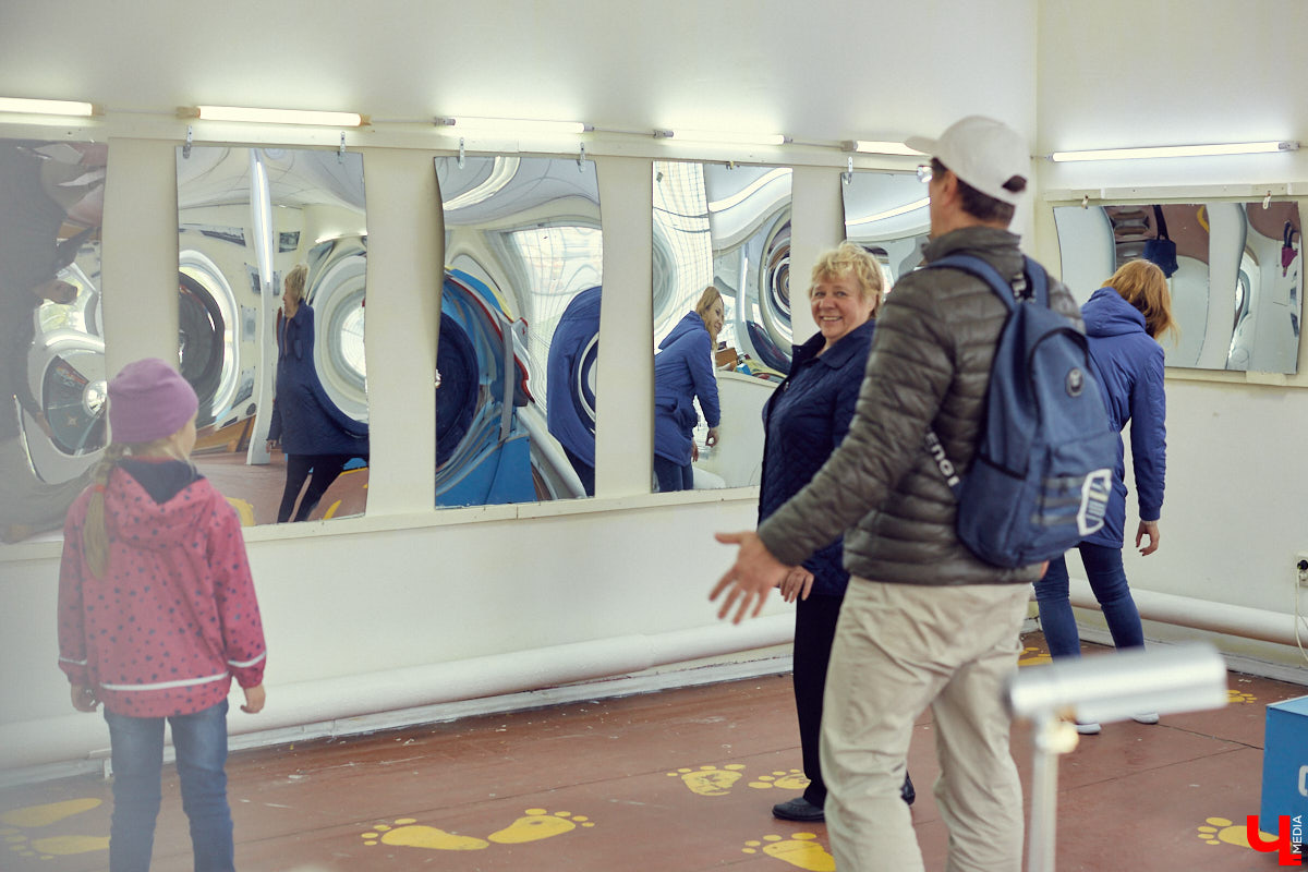 Теперь у владимирцев любого возраста есть шанс окунуться в советское детство