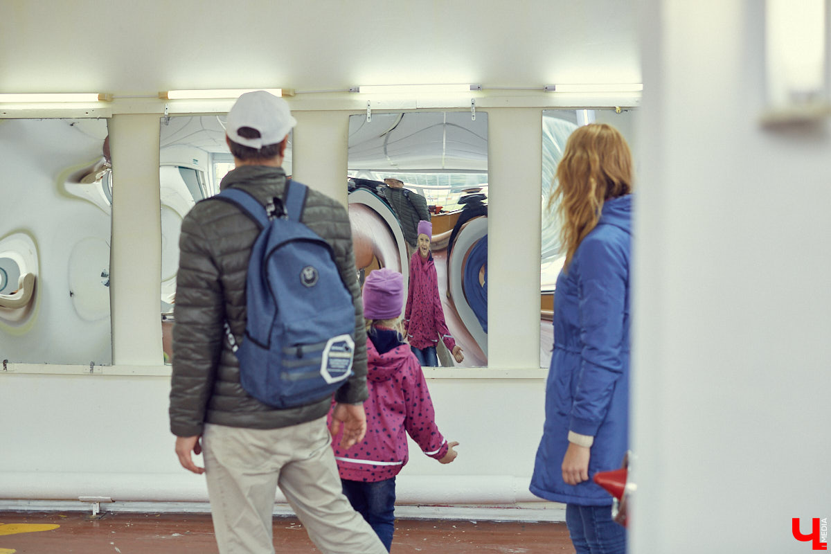 Теперь у владимирцев любого возраста есть шанс окунуться в советское детство