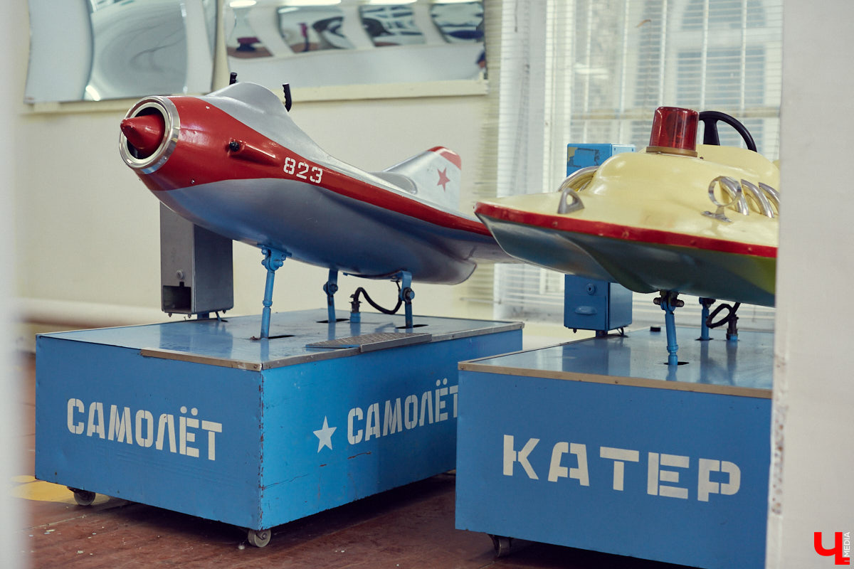 Теперь у владимирцев любого возраста есть шанс окунуться в советское детство