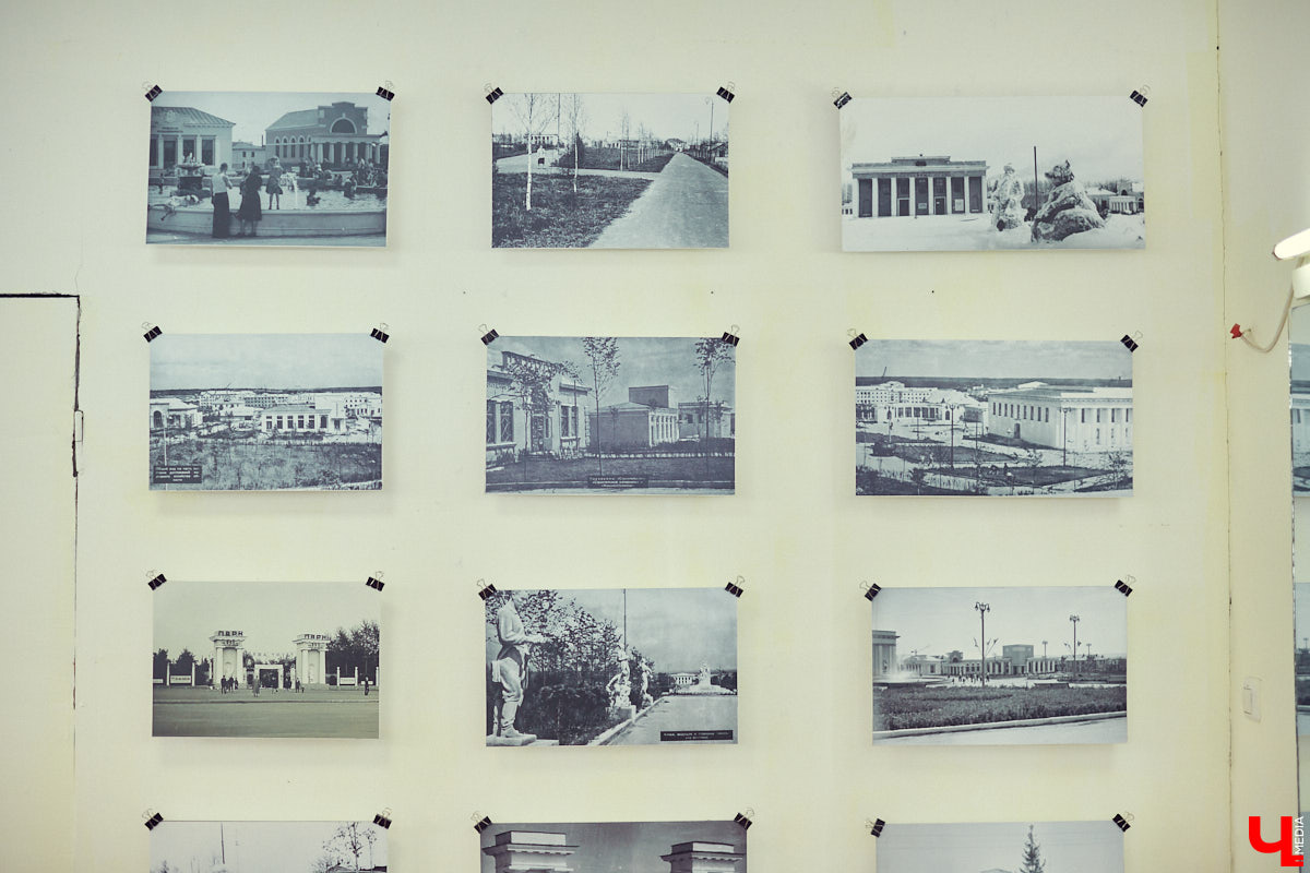 Теперь у владимирцев любого возраста есть шанс окунуться в советское детство