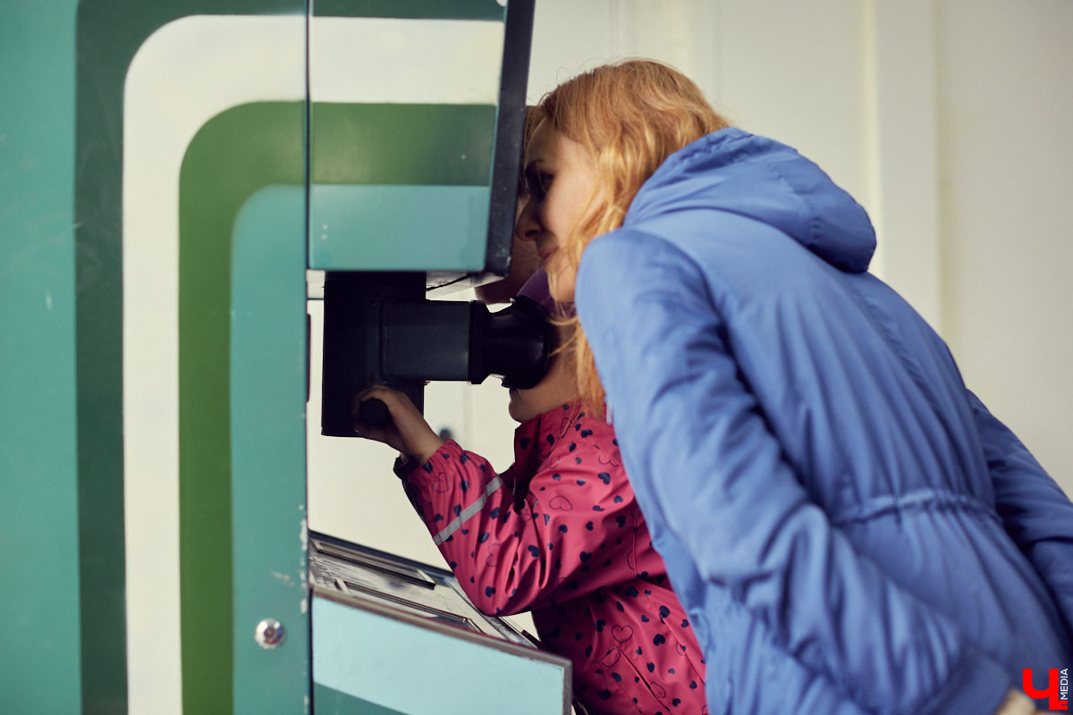 Теперь у владимирцев любого возраста есть шанс окунуться в советское детство