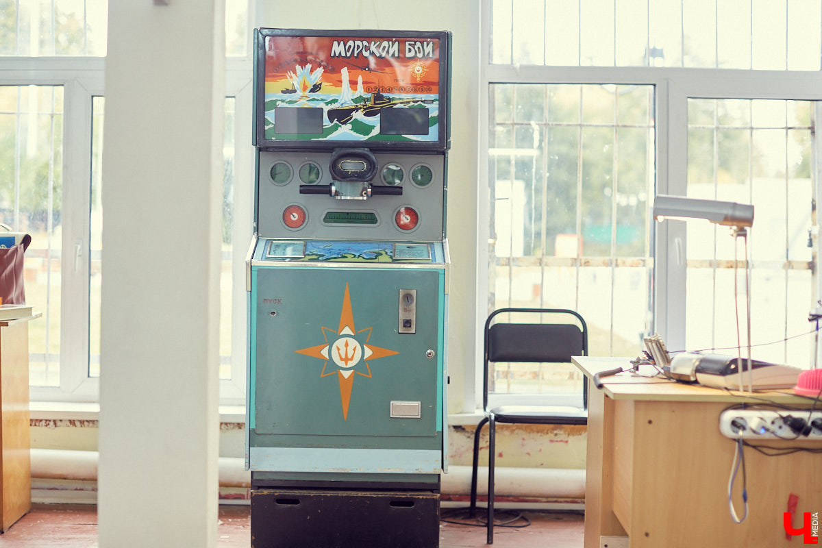 Теперь у владимирцев любого возраста есть шанс окунуться в советское детство