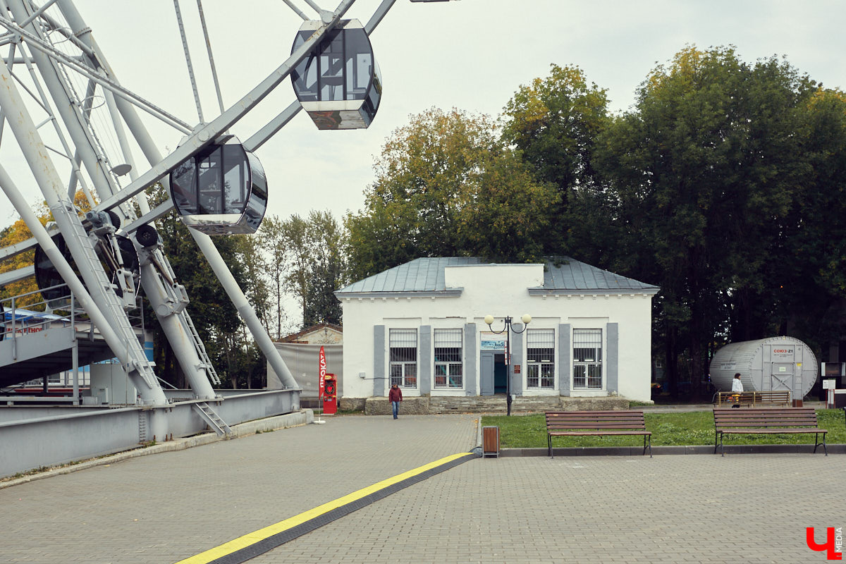 Теперь у владимирцев любого возраста есть шанс окунуться в советское детство