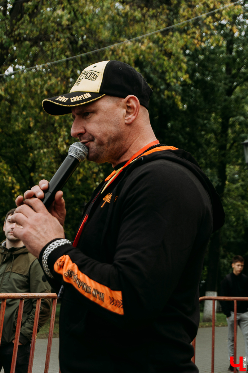 Владимир славится своими богатырями. Рассказываем про самые интересные забавы спортсменов, за которыми наблюдал весь город