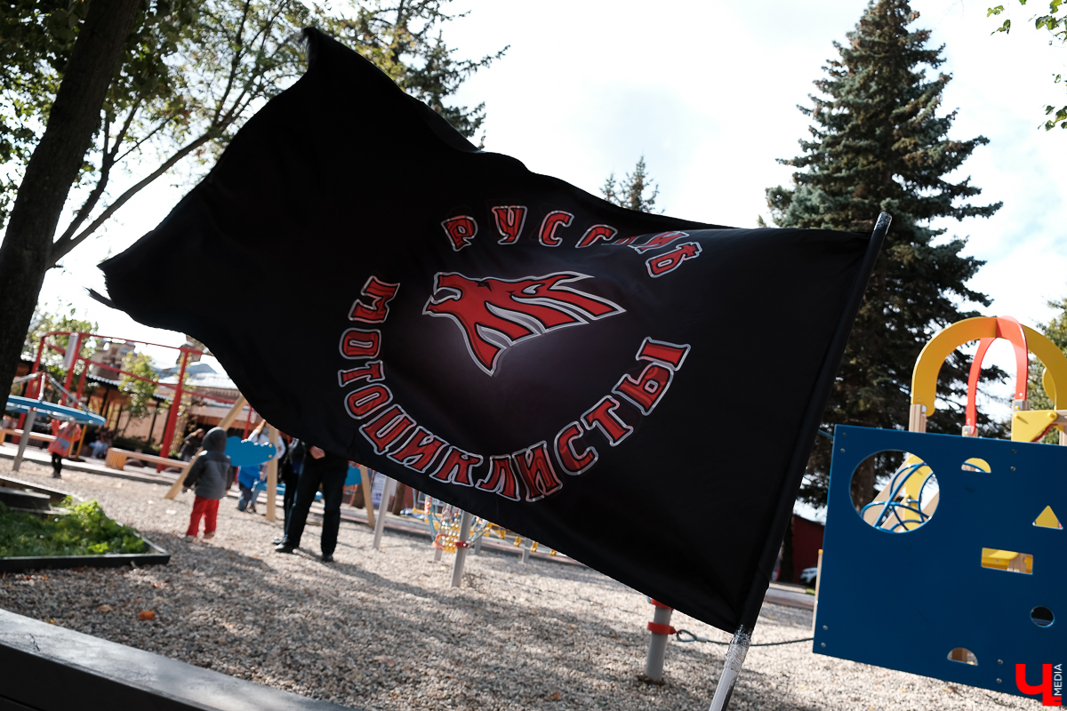 19-го сентября поддержать благотворительный фестиваль «Добрый Владимир» собрались и местные артисты, и гости из других городов и стран