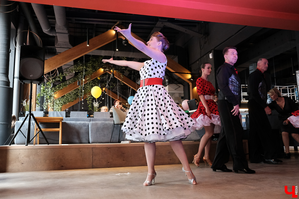 19-го сентября поддержать благотворительный фестиваль «Добрый Владимир» собрались и местные артисты, и гости из других городов и стран