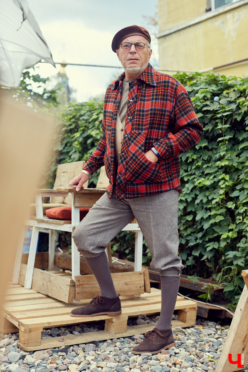 Несмотря на холод, в прошедшие выходные «Рестодвору» удалось убить двух зайцев — собрать стильно одетых горожан и создать камерную атмосферу английского праздника